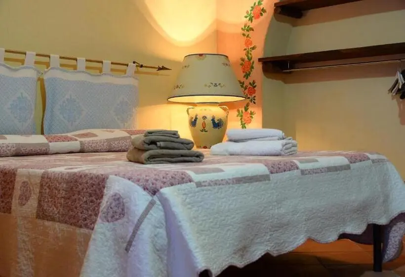 Standard Kolmen Hengen Huone, B&b Rita And Family
