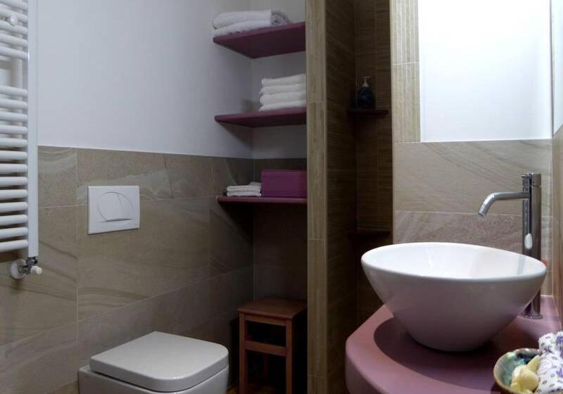 غرفة إقتصادية, Da Nonna Vera