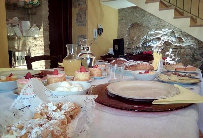 חדר משפחתי דלוקס, Bed And Breakfast La Sentinella