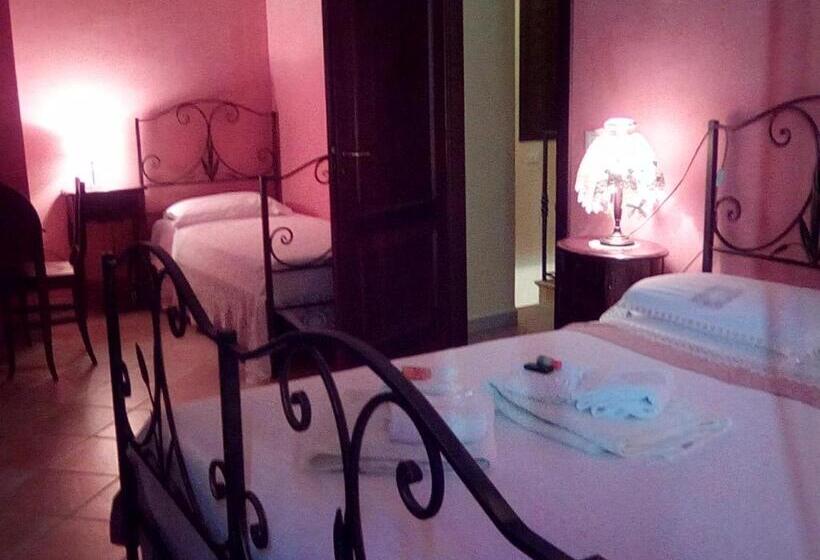 Семейный Номер Deluxe, Bed And Breakfast La Sentinella