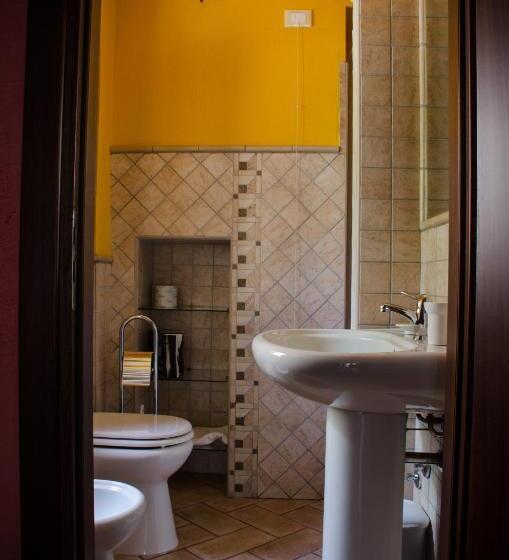 חדר משפחתי דלוקס, Bed And Breakfast La Sentinella