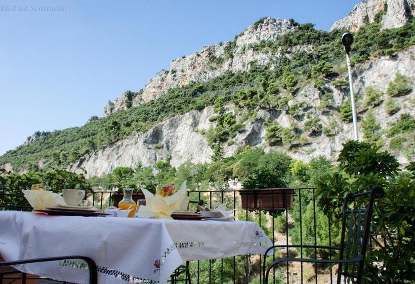 غرفة ديلوكس عائلية, Bed And Breakfast La Sentinella