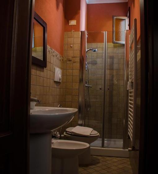 غرفة قياسية ثلاثية, Bed And Breakfast La Sentinella