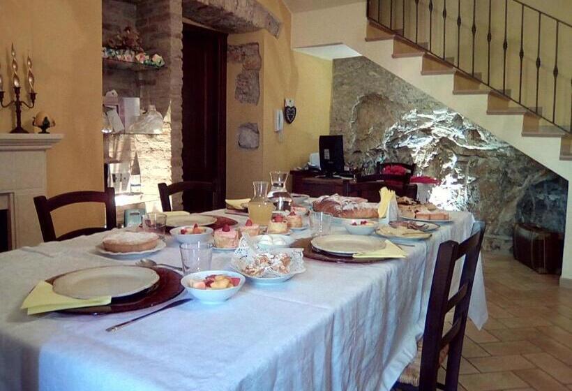 غرفة قياسية مزوَّدة بشُرفة, Bed And Breakfast La Sentinella