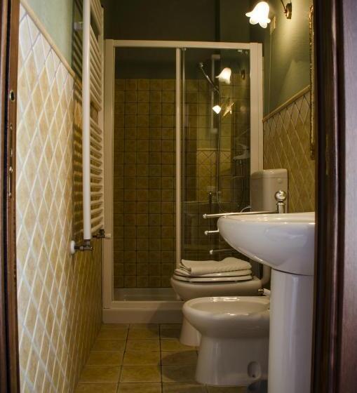 חדר סטנדרט עם מרפסת, Bed And Breakfast La Sentinella