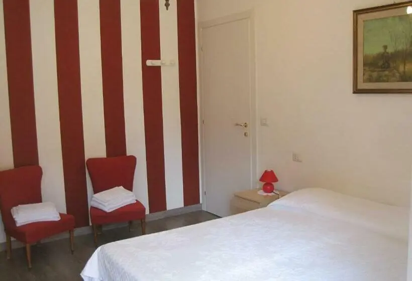 スタンダードルーム, Bed And Breakfast Lo Scrigno