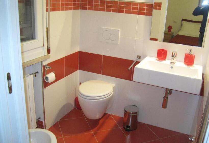 スタンダードルーム, Bed And Breakfast Lo Scrigno