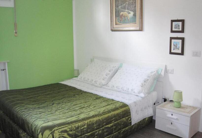 スタンダードルーム, Bed And Breakfast Lo Scrigno