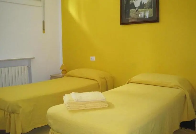 クラシックシングルルーム, Bed And Breakfast Lo Scrigno
