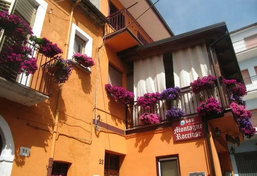 スタンダードルーム, Montagne Rocciose