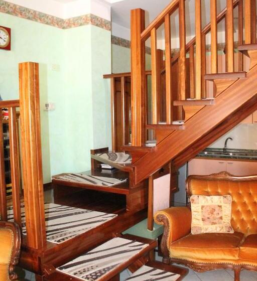 스탠다드 룸, Montagne Rocciose