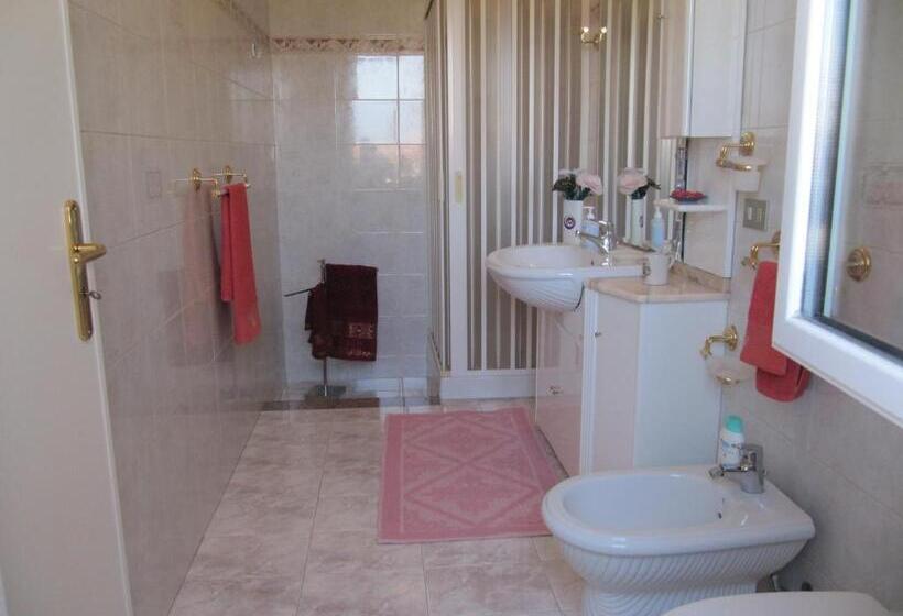 스탠다드 트리플 룸, Montagne Rocciose