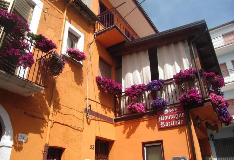 4인용 스탠다드 룸, Montagne Rocciose