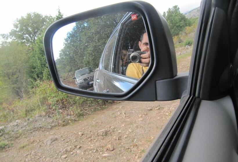 غرفة قياسية رباعية, Montagne Rocciose