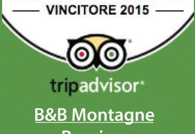 스탠다드 룸, Montagne Rocciose