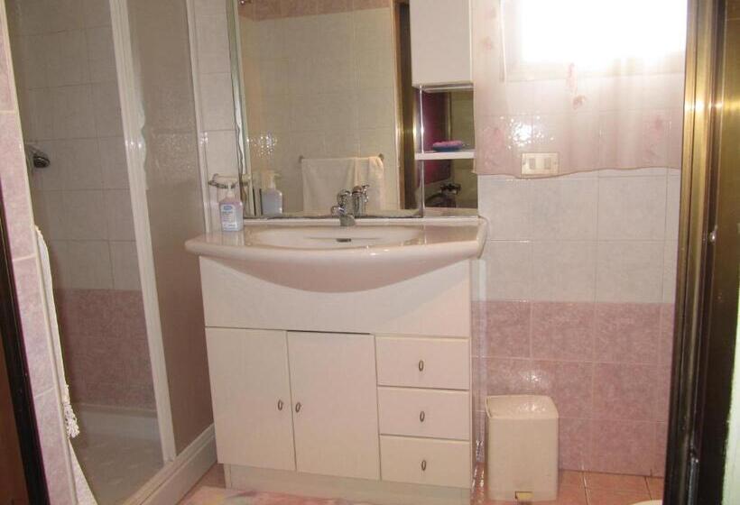 스탠다드 룸, Montagne Rocciose