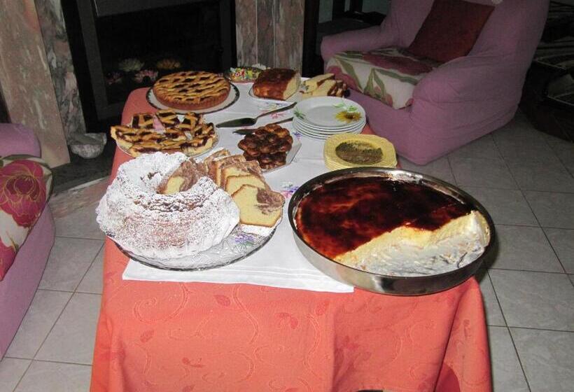 غرفة قياسية, Montagne Rocciose