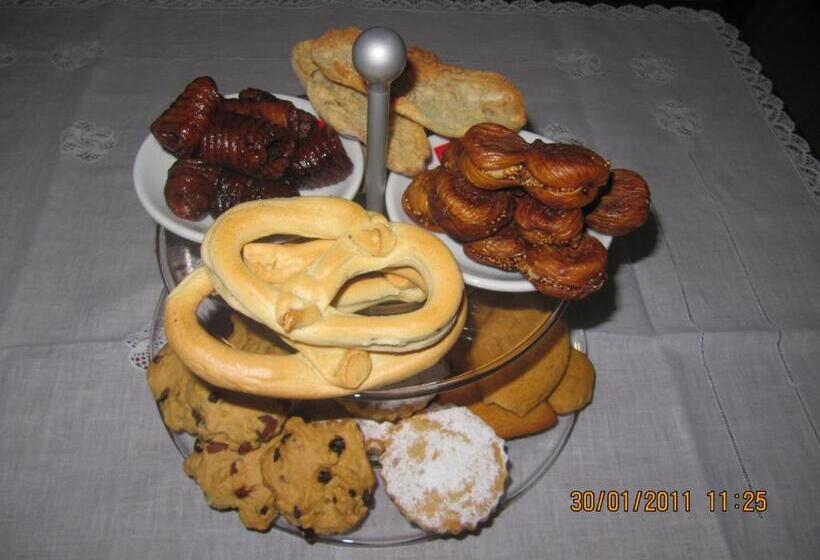 스탠다드 룸, Montagne Rocciose