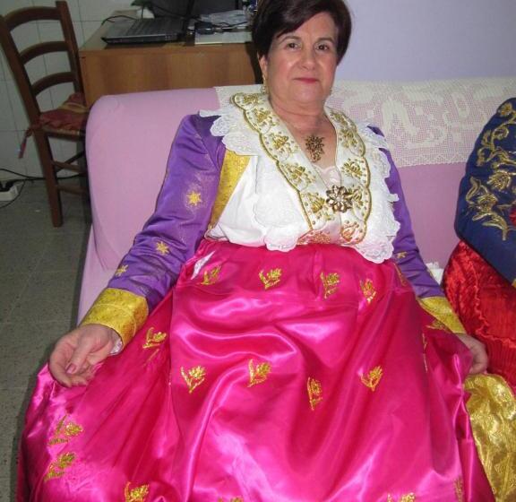 스탠다드 트리플 룸, Montagne Rocciose