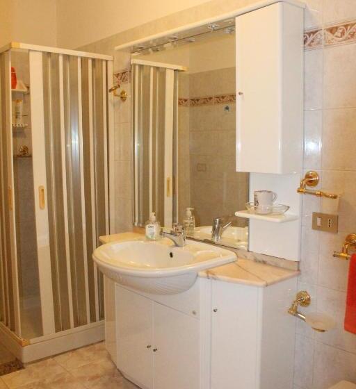 4인용 스탠다드 룸, Montagne Rocciose