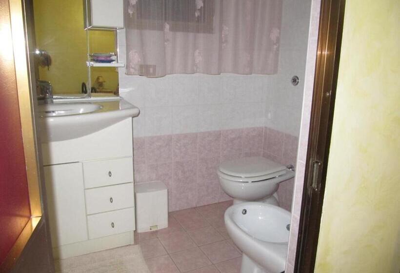 4인용 스탠다드 룸, Montagne Rocciose