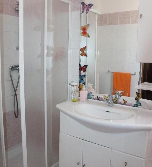 4인용 스탠다드 룸, Montagne Rocciose