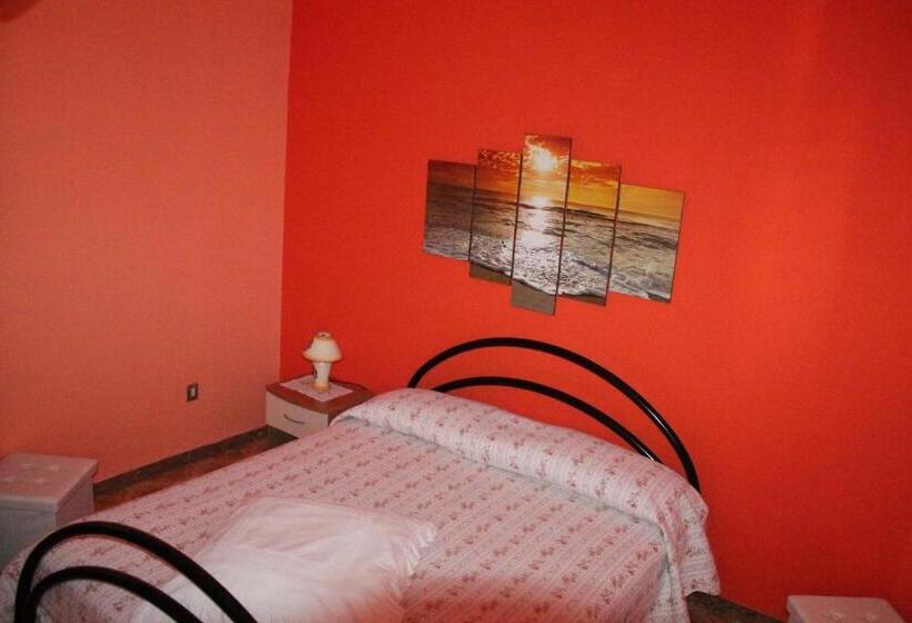 4인용 스탠다드 룸, Montagne Rocciose