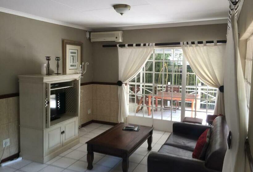 Шале Deluxe 1 Спальня, Summerview Guest Lodge