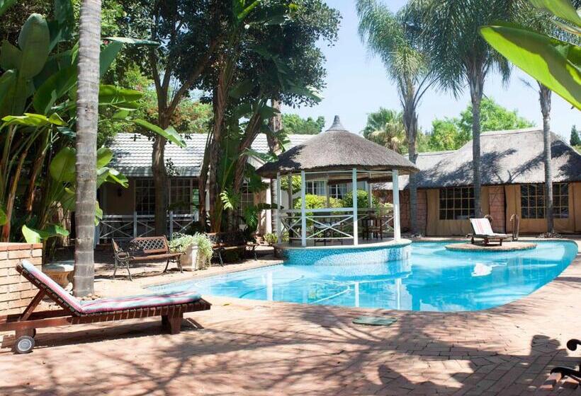 Шале Deluxe 1 Спальня, Summerview Guest Lodge