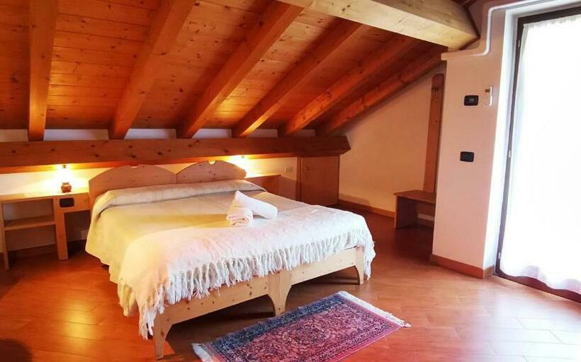 غرفة قياسية, Bed & Breakfast Paradiso