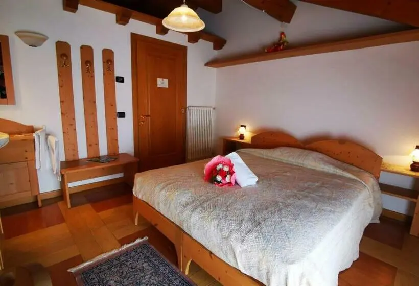 スタンダードルーム, Bed & Breakfast Paradiso