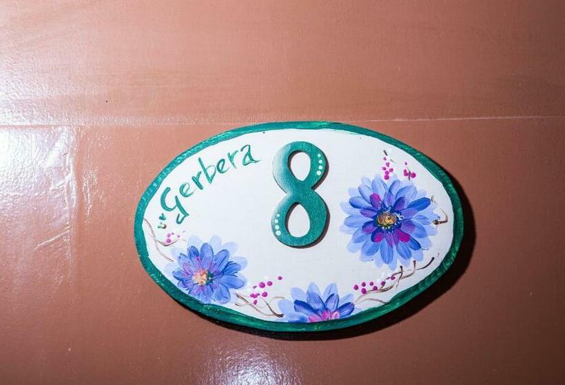 스탠다드 룸, Albergo De Jean