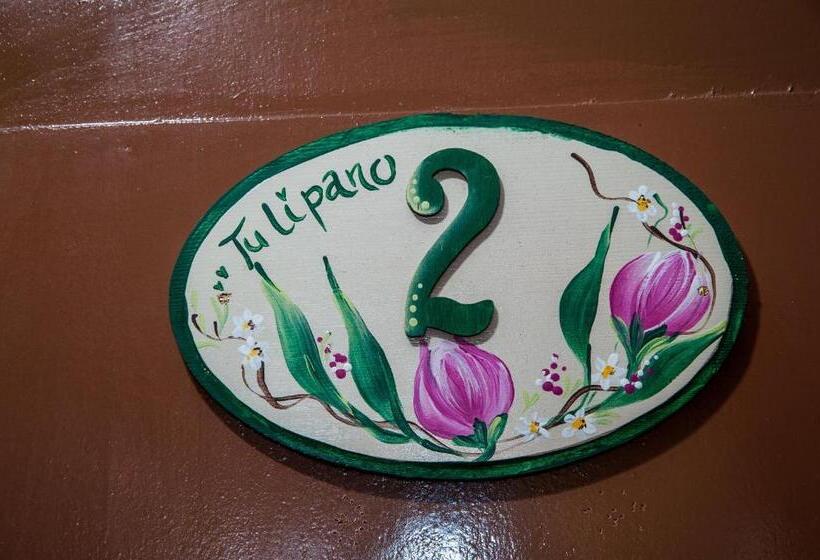 스탠다드 룸, Albergo De Jean