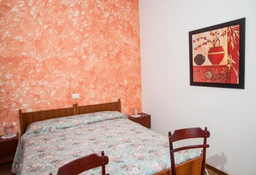 スタンダードルーム, Albergo De Jean