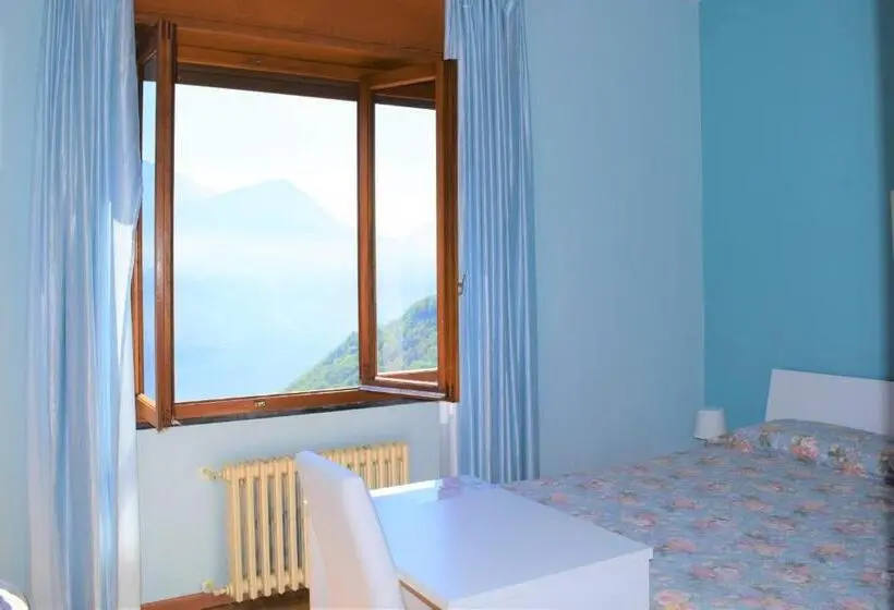スタンダードトリプルルーム, Albergo De Jean