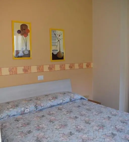 スタンダードルーム, Albergo De Jean