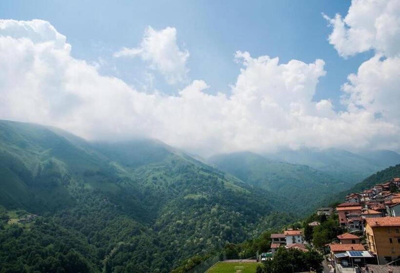 חדר סטנדרט, Albergo De Jean