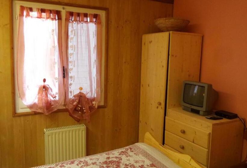 标准间, Albergo Ristorante K2