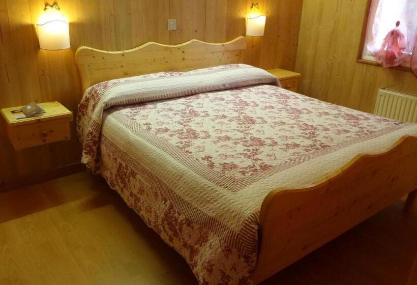 اتاق استاندارد, Albergo Ristorante K2