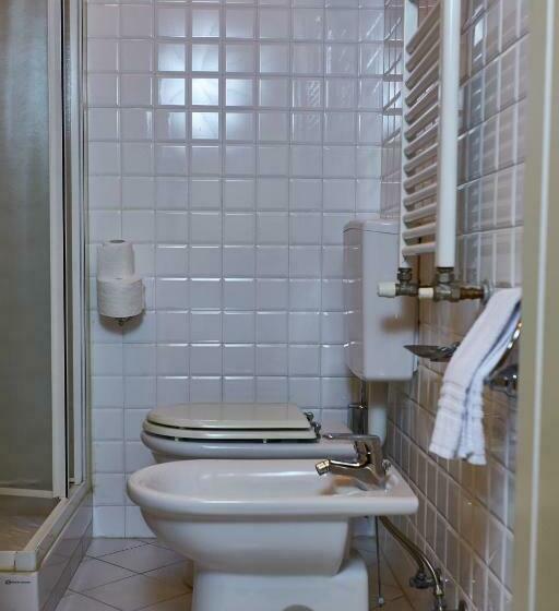 חדר סטנדרט יחיד, Albergo Trattoria Il Leone