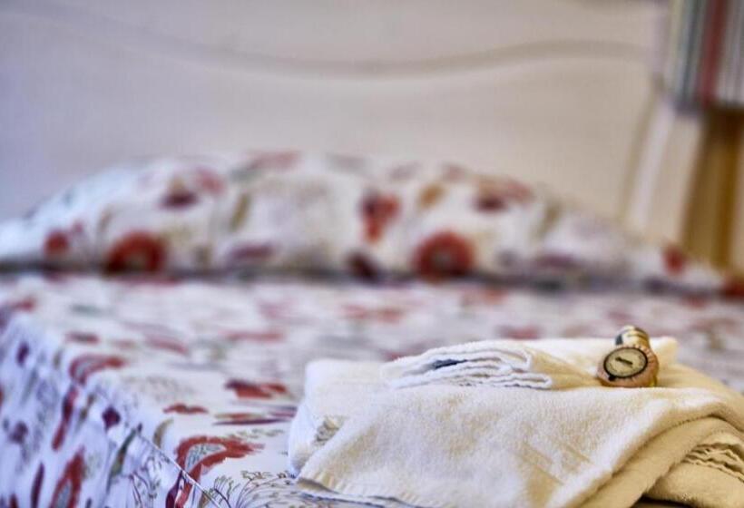 חדר סטנדרט יחיד, Albergo Trattoria Il Leone