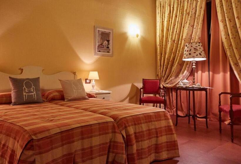 Номер Стандарт, Albergo Trattoria Il Leone