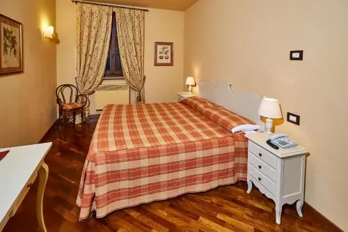 Standard-huone, Albergo Trattoria Il Leone