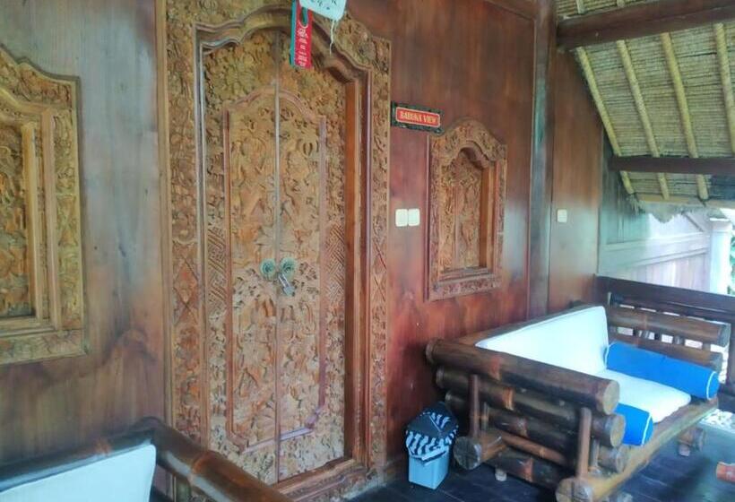 스탠다드 룸, Amed Cafe & Hotel Kebun Wayan