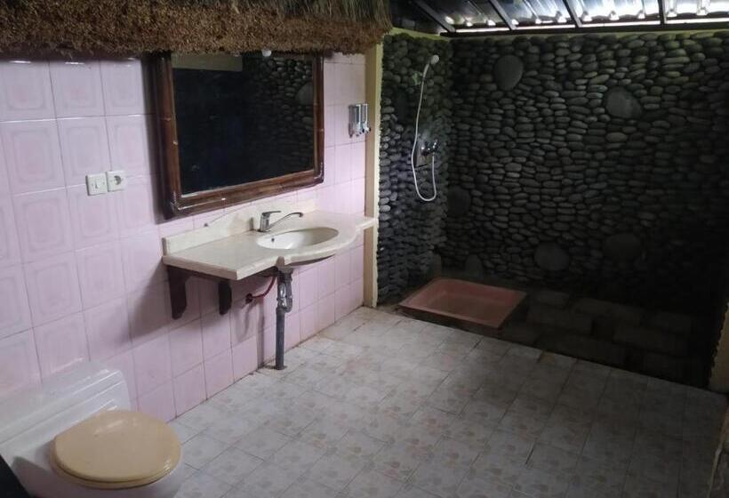 חדר סטנדרט, Amed Cafe & Hotel Kebun Wayan