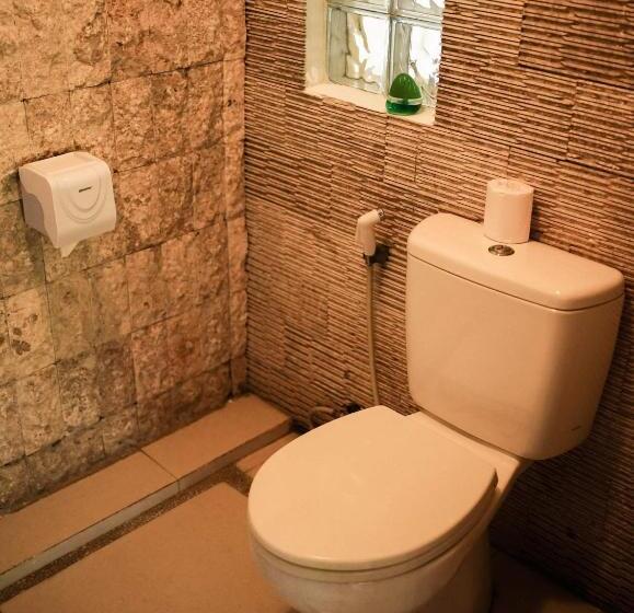 חדר דלוקס, Amed Cafe & Hotel Kebun Wayan