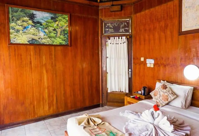 スーペリアールーム, Amed Cafe & Hotel Kebun Wayan