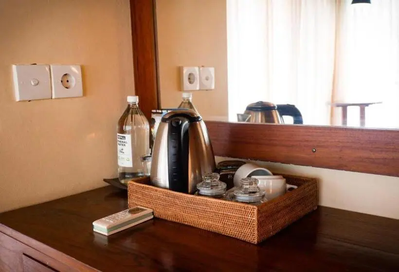 スーペリアールーム, Amed Cafe & Hotel Kebun Wayan