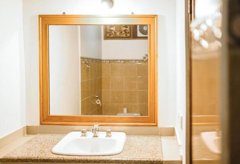 חדר סופריור, Amed Cafe & Hotel Kebun Wayan