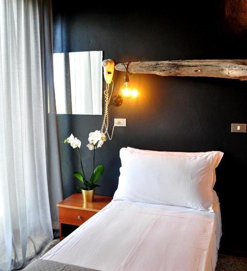 스탠다드 싱글 룸, Anna Gabicce Mare